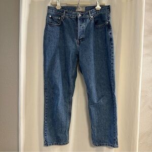 31 Crop, Everlane, The 90s Cheeky Jean